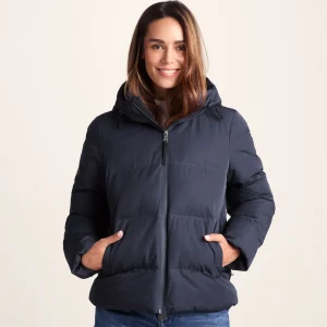 Online TOG24 Dina Womens Padded Jacket Dark Indigo