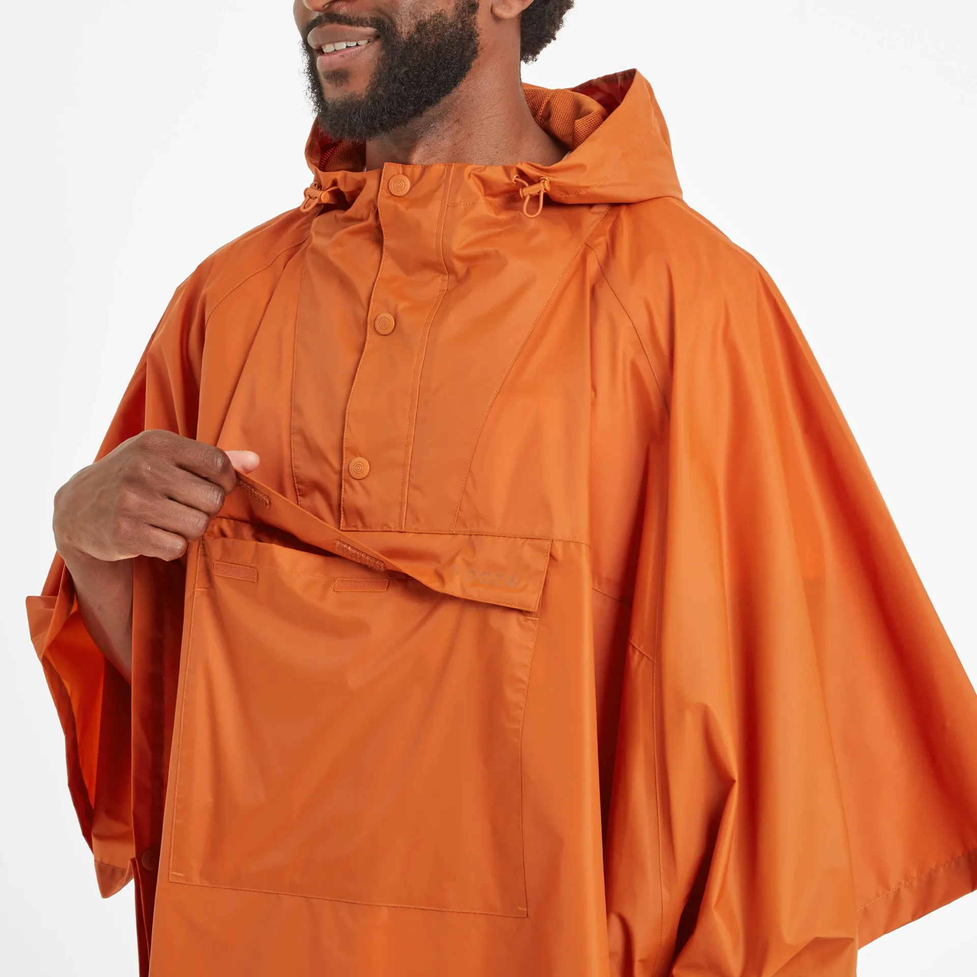 drench-unisex-poncho-dark-oran-VpvExWGU-3.webp Discount TOG24 Drench Unisex Poncho Dark Orange