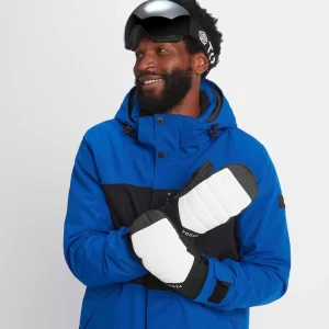 Hot TOG24 Escapade Ski Mitts Optic White