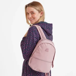 Discount TOG24 Exley Backpack In Faded Pink With 8L Capacity | Faded Pink 8L