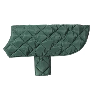 Online TOG24 Fido Padded Dog Coat L Racing Green