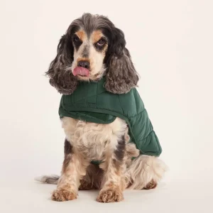 Hot TOG24 Fido Padded Dog Coat M Racing Green