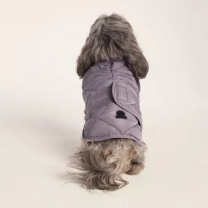 Clearance TOG24 Fido Padded Dog Coat XS Dusky Lilac