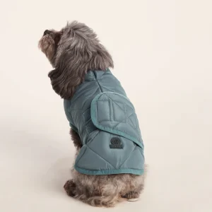 Best TOG24 Fido Padded Dog Coat XS Graphite