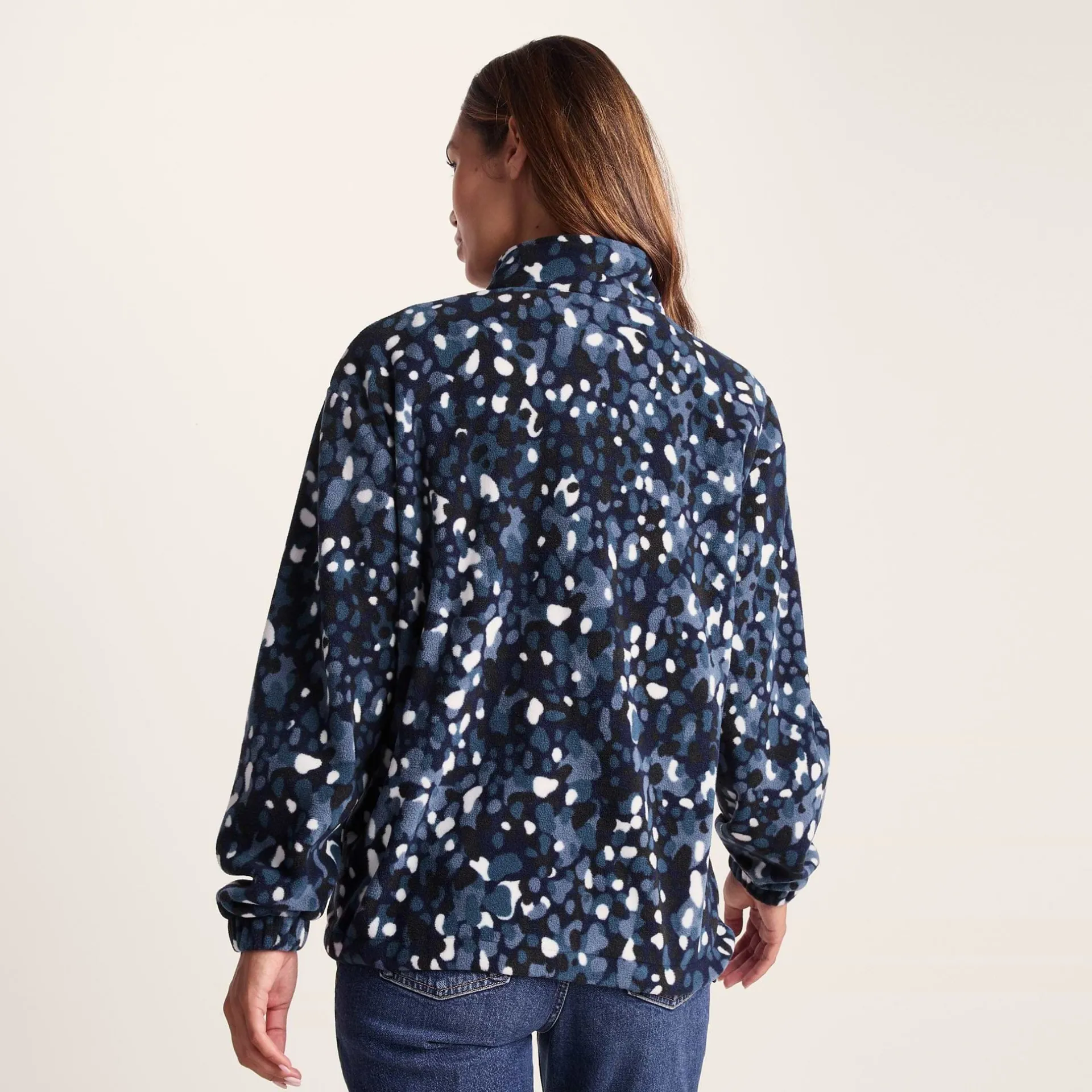 firan-womens-fleece-jacket-oxf-PokUPAqW-2.webp Sale TOG24 Firan Womens Fleece Jacket Oxford Blue Pebble Print