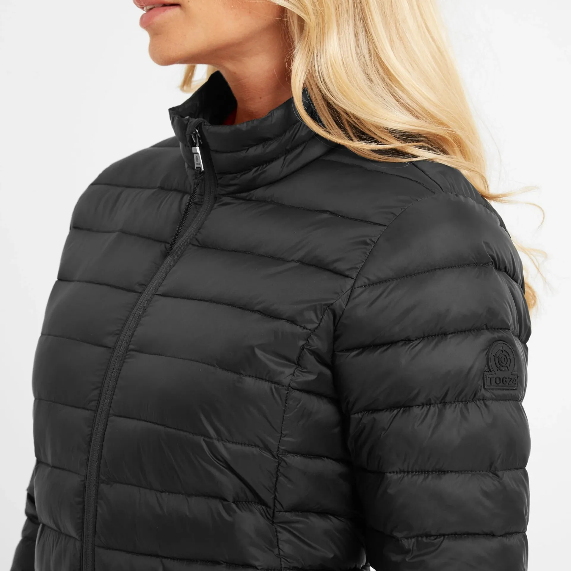 gibson-women39s-black-padded-l-OsOXogTH-4.webp Hot TOG24 Gibson Women's Padded Lightweight Jacket | Black