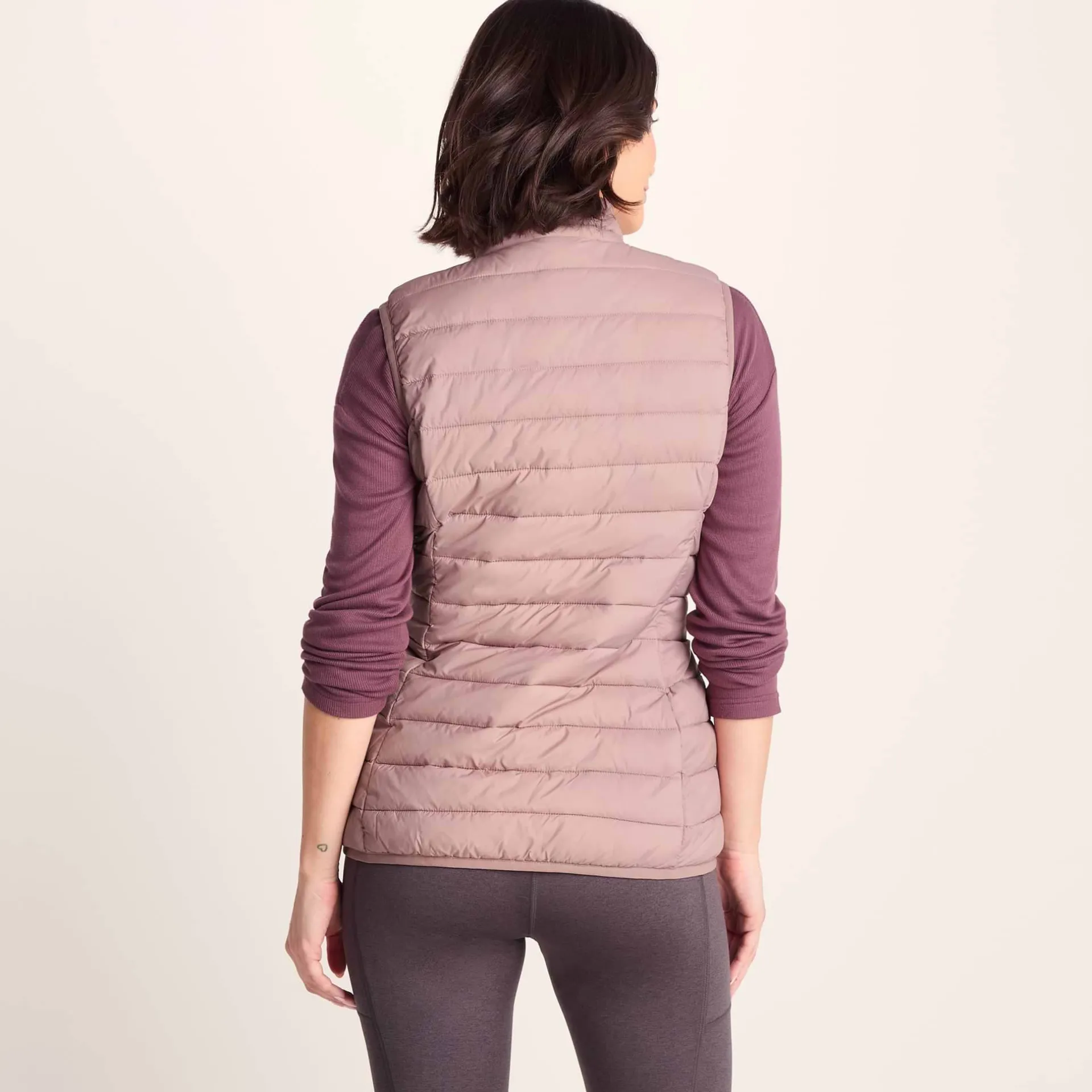 gibson-womens-faded-pink-insul-MDGXAWXi-2.webp Discount TOG24 Gibson Womens Insulated Lightweight Gilet | Faded Pink