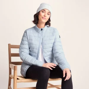 Best TOG24 Gibson Womens Lightweight Insulated Jacket | Ice Blue