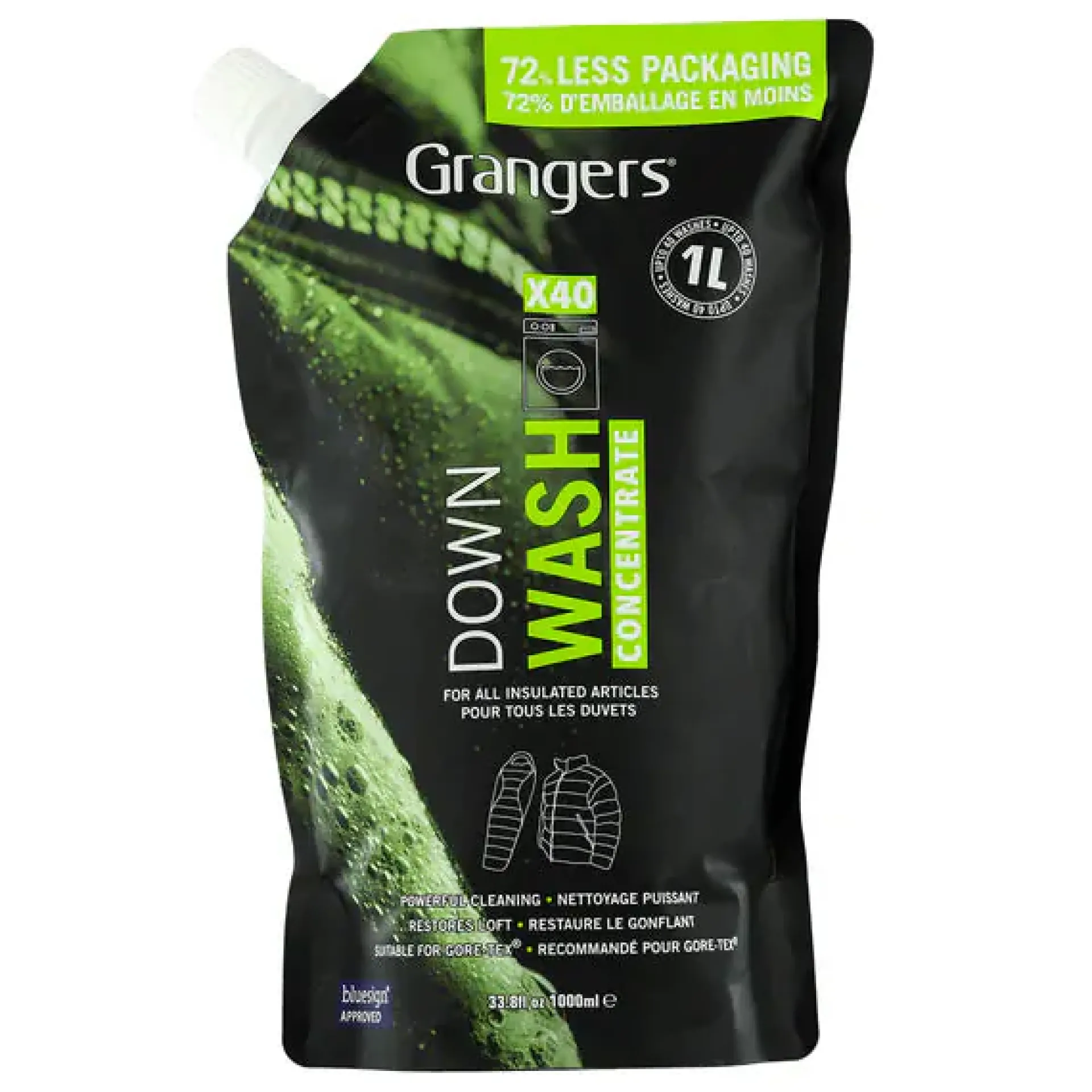 grangers-down-wash-concentrate-BSAXRzRJ-0.webp Clearance TOG24 Grangers Down Wash Concentrate OWP Pouch