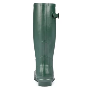 Fashion TOG24 Green Grisport Rubber Strap Wellington Boot |