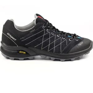 Fashion TOG24 Grisport Argon Mens Walking Shoe Grey