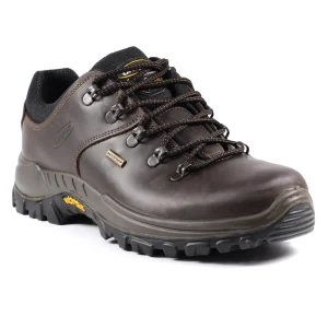 Best TOG24 Grisport Dartmoor Unisex Waterproof Walking Shoe Brown