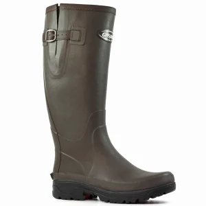 Best TOG24 Grisport Groundwater Unisex Wellington Green