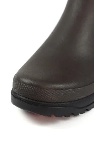 Best TOG24 Grisport Groundwater Unisex Wellington Green