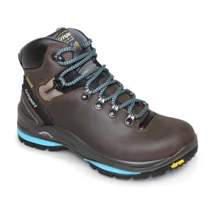 Outlet TOG24 Grisport Lady Glide Walking Boot Brown