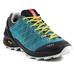 Discount TOG24 Grisport Lady Treviso Walking Shoe Pale Blue