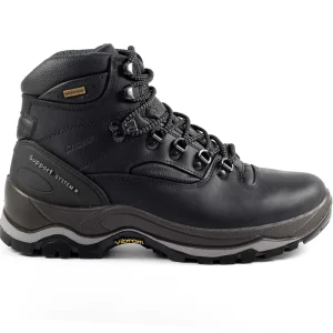 New TOG24 Grisport Quatro Walking Boot Black