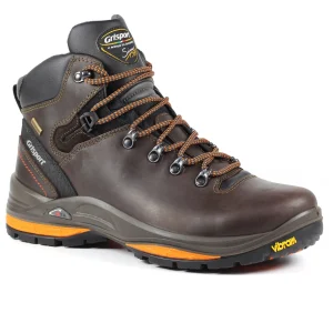 Fashion TOG24 Grisport Saracen Mens Walking Boot Brown