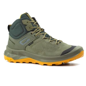 Clearance TOG24 Grisport Sherman Mens Lightweight Walking Boot Green