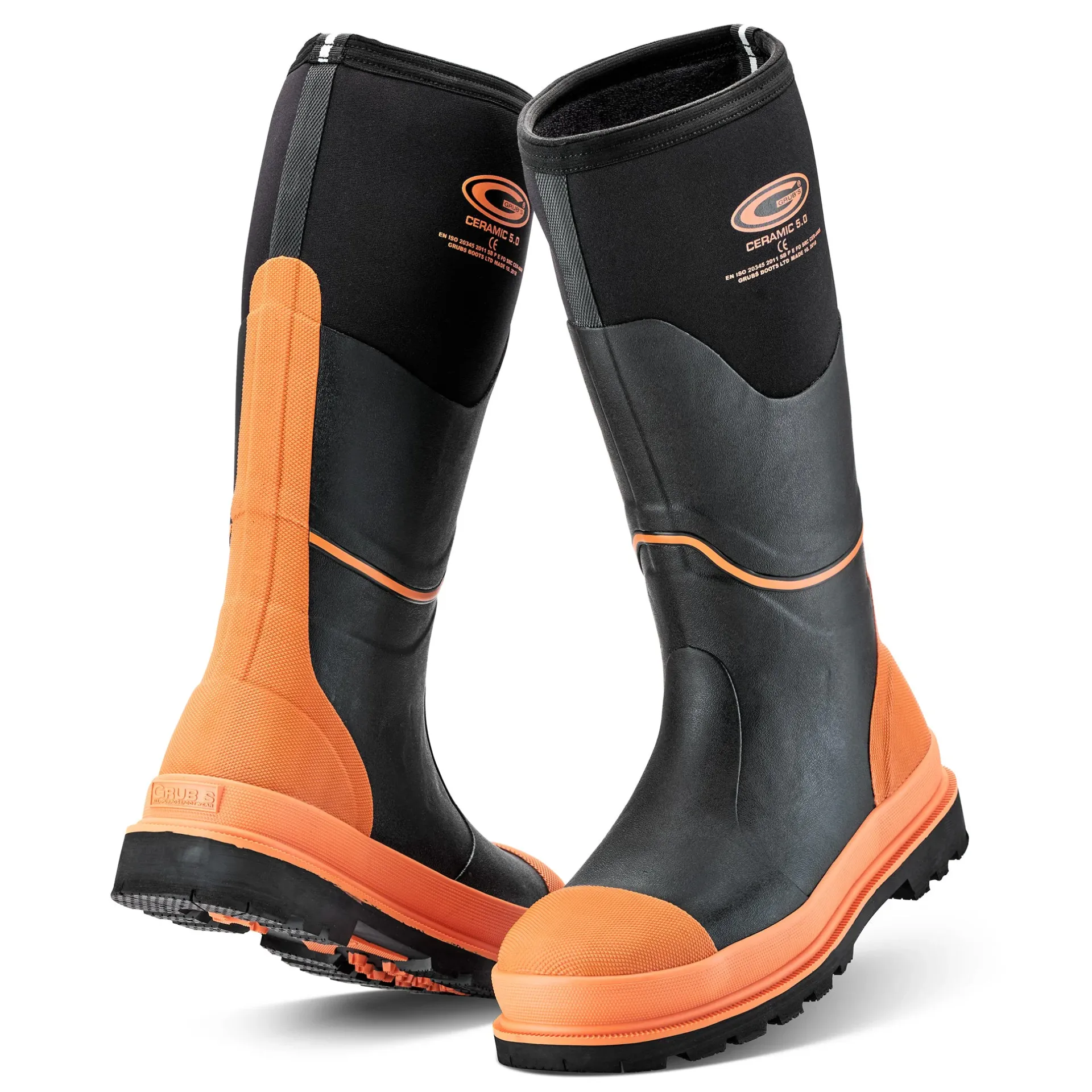 grubs-boots-ceramic-safety-wel-lLRAHixW-0.webp Hot TOG24 Grubs Boots Ceramic Safety Wellington Mens Orange