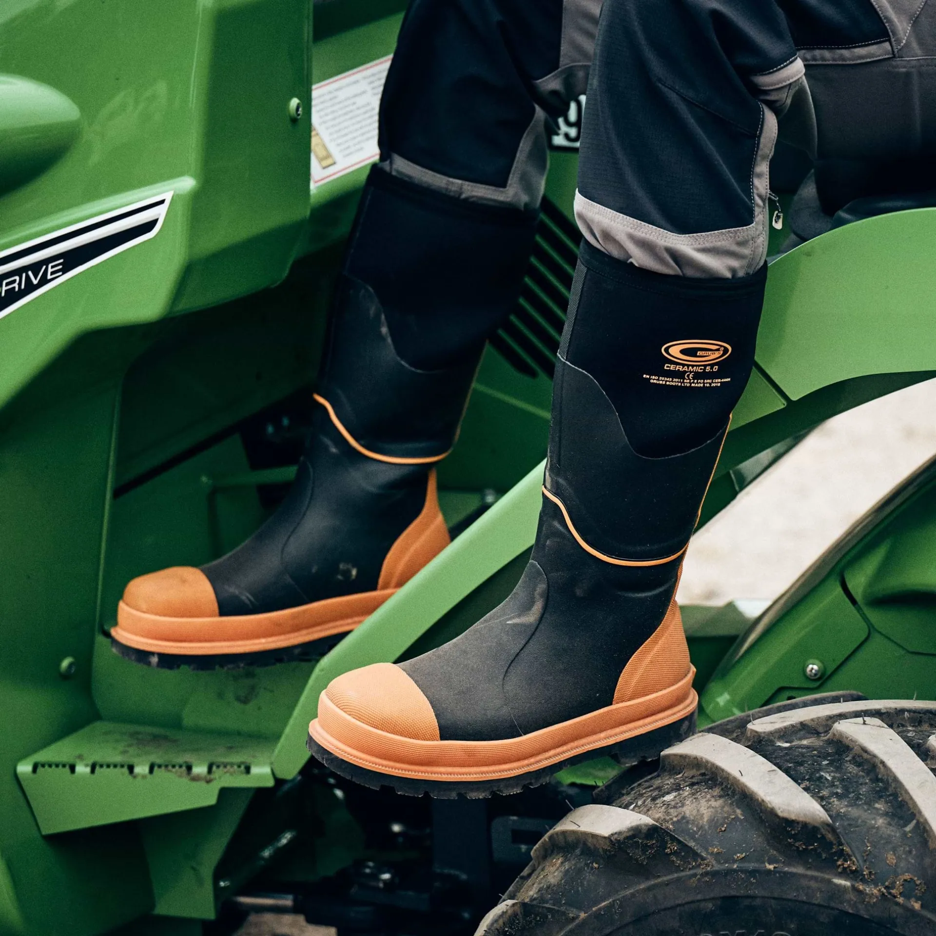 grubs-boots-ceramic-safety-wel-lLRAHixW-4.webp Hot TOG24 Grubs Boots Ceramic Safety Wellington Mens Orange