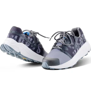 Clearance TOG24 Grubs Boots Discover Unisex Walking Trainer Grey