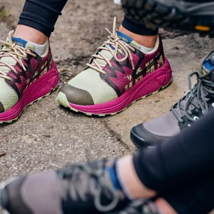 Fashion TOG24 Grubs Boots Discover Walking Trainer Womens Pink