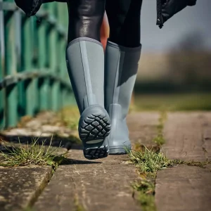 Online TOG24 Grubs Boots Frostline Womens Wellies | Stormy Grey