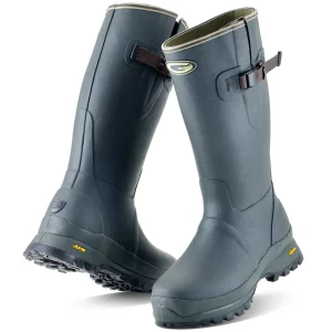Best TOG24 Grubs Boots Speyline Wellies Mens Green