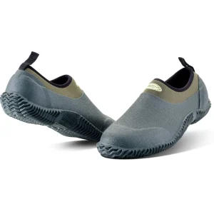 Best TOG24 Grubs Boots Woodline Gardening Shoe Unisex Green