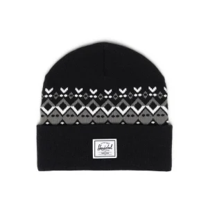 Outlet TOG24 Herschel Bags Elmer Beanie Black