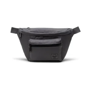 Clearance TOG24 Herschel Bags Pop Quiz Hip Pack Gargoyle Tonal