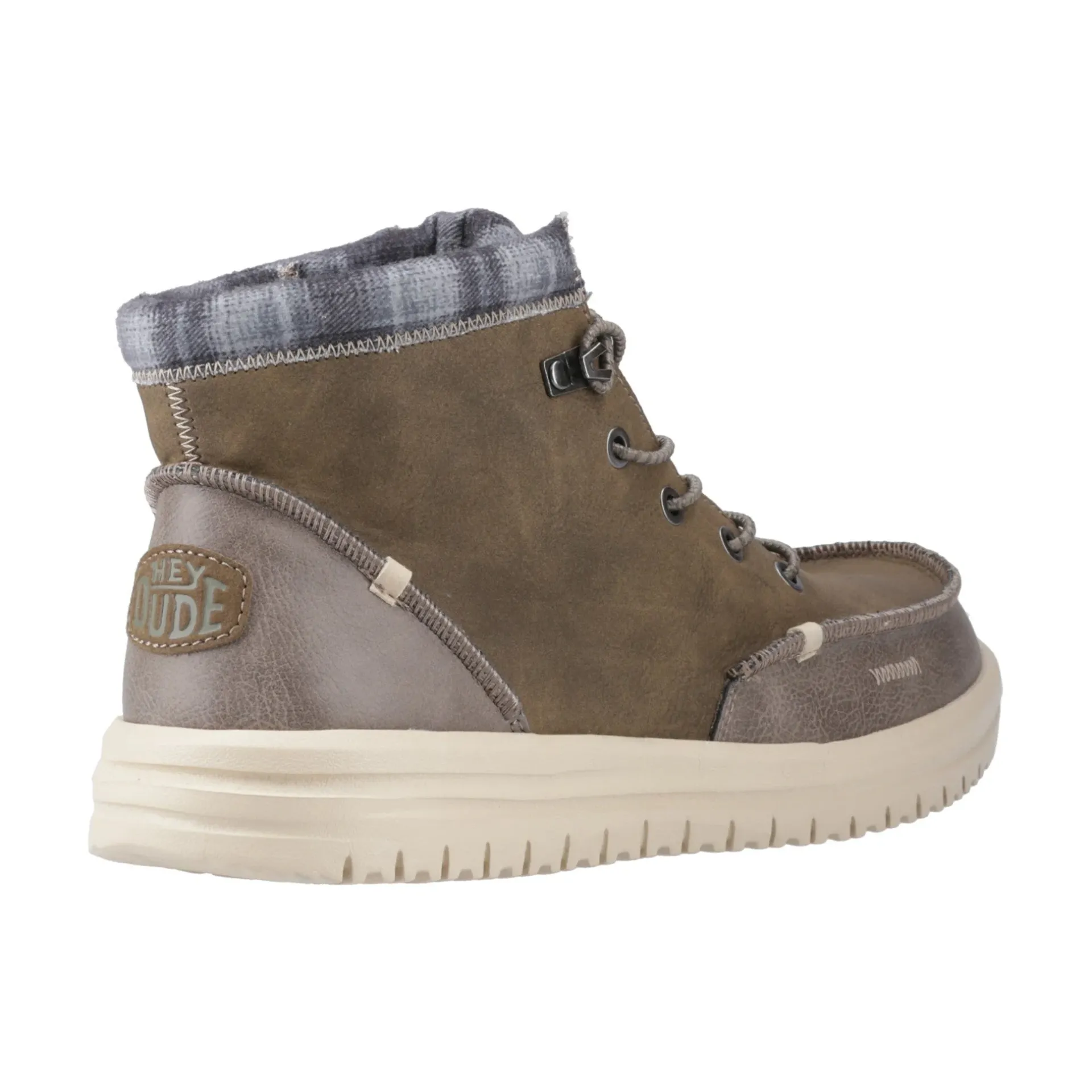 heydude-bradley-classic-mens-b-DEUoTCHW-1.webp Sale TOG24 HEYDUDE Bradley Classic Mens Boots Walnut