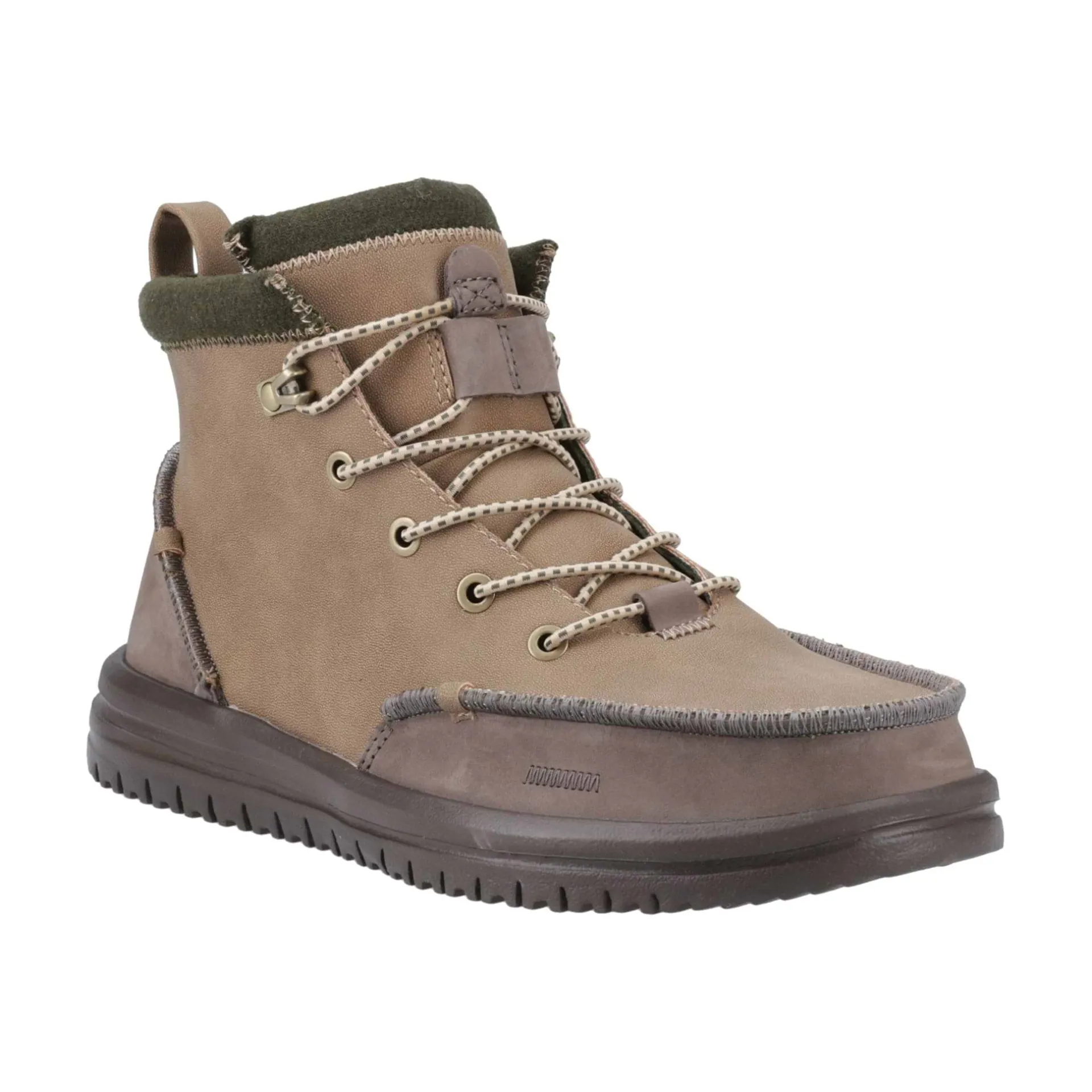 heydude-bradley-tumbled-classi-PUlucyCq-0.webp Clearance TOG24 HEYDUDE Bradley Tumbled Classic Mens Boots Nut