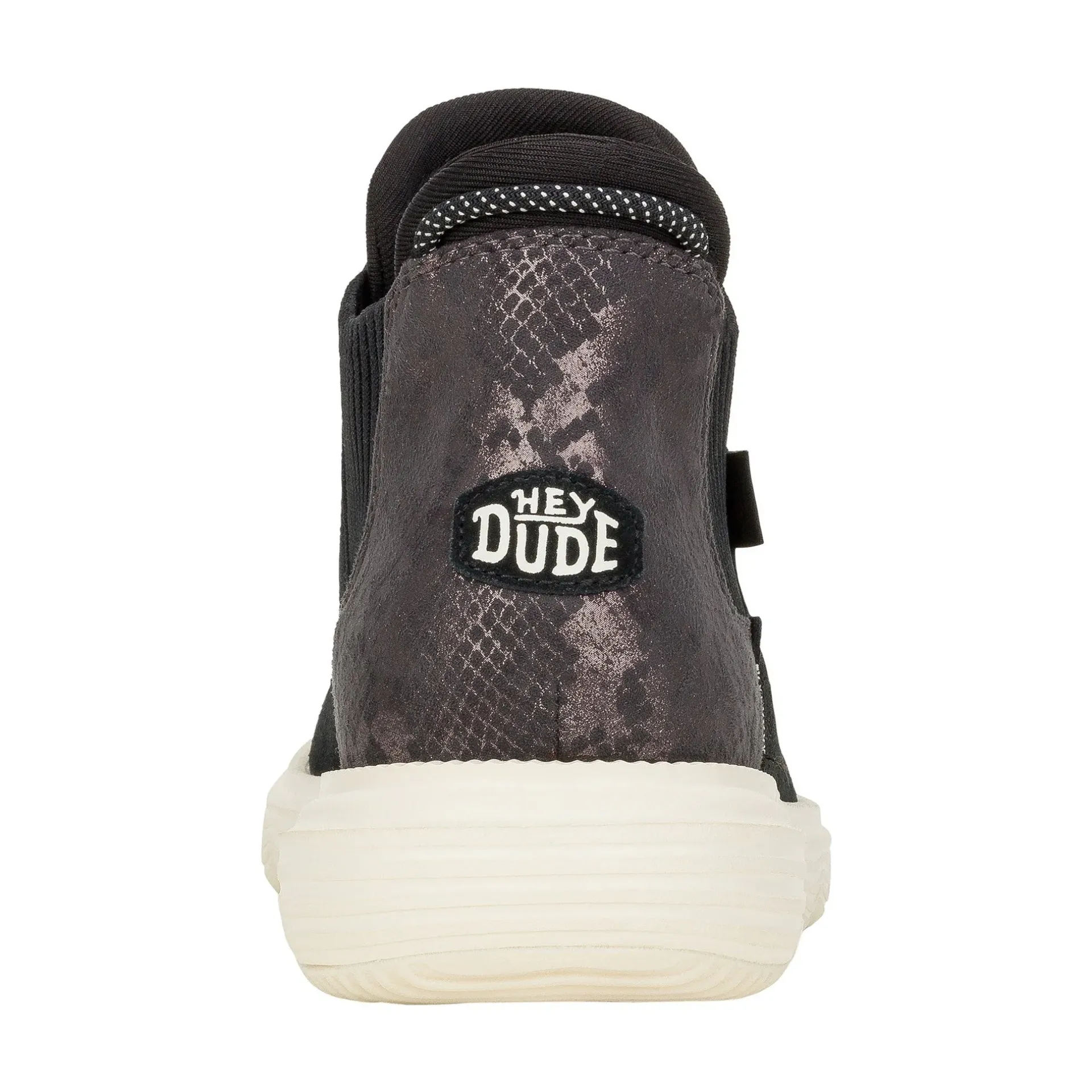 heydude-branson-suede-novelty-DjtMWcKL-1.webp Fashion TOG24 HEYDUDE Branson Suede Novelty Womens Boots | Black/Snake