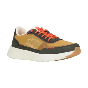 Discount TOG24 HEYDUDE Sirocco Alta Hype Mens Trainers Walnut