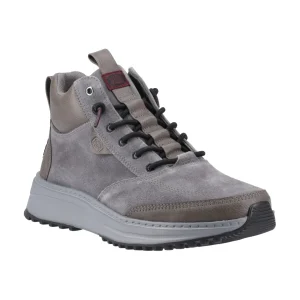 Sale TOG24 HEYDUDE Tahoe Classic Mens Boot Granite Grey/Multi