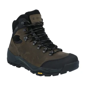 Fashion TOG24 Hi-Tec Altitude Pro RGS Mens Boots Dark Chocolate
