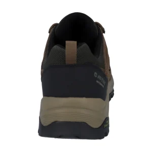 New TOG24 Hi-Tec Bandera Expedition Low Mens Hiker Smokey Brown/Khaki