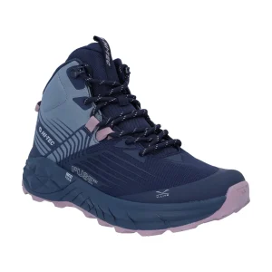 Clearance TOG24 Hi-Tec Fuse Trail Mid Womens Boots Flintstone