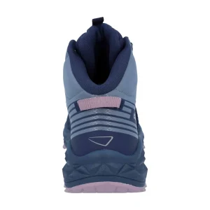 Clearance TOG24 Hi-Tec Fuse Trail Mid Womens Boots Flintstone