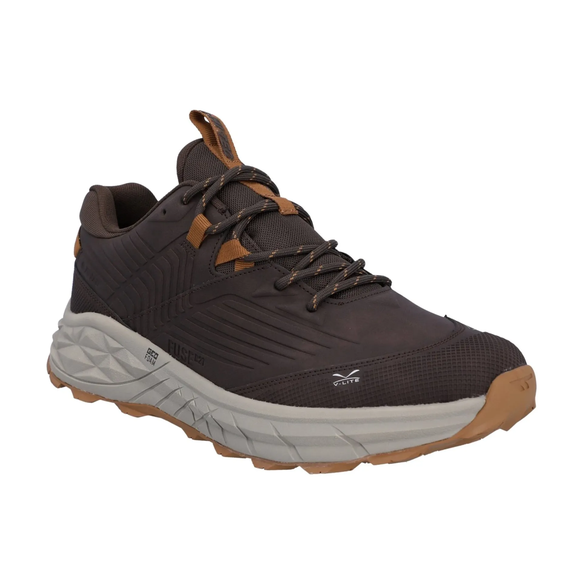 hi-tec-fuse-trek-mens-hiking-s-YZufJJNk-0.webp Discount TOG24 Hi-Tec Fuse Trek Mens Hiking Shoe Chocolate Brown/Timber Wolf