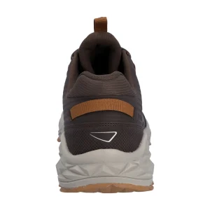 Discount TOG24 Hi-Tec Fuse Trek Mens Hiking Shoe Chocolate Brown/Timber Wolf