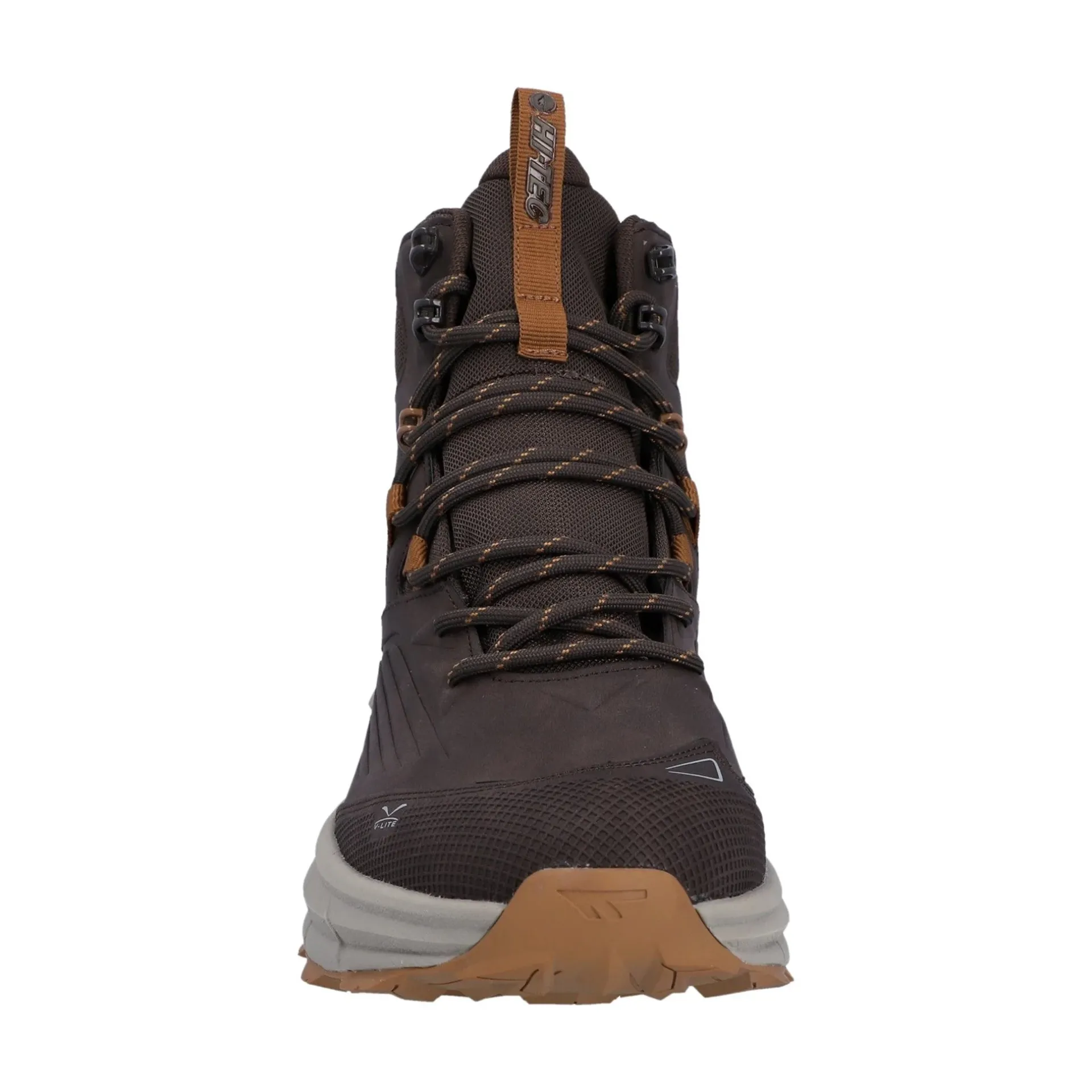 hi-tec-fuse-trek-mid-mens-hiki-oJKAtjIS-2.webp Outlet TOG24 Hi-Tec Fuse Trek Mid Mens Hiking Boot Chocolate Brown/Timber Wolf