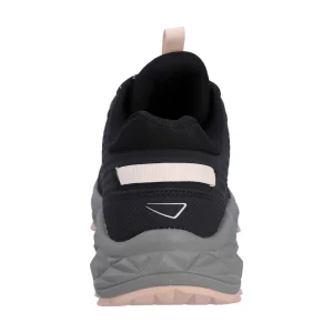 Online TOG24 Hi-Tec Fuse Trek Womens Hiking Shoe Black/Steeple Grey/Cameo Rose