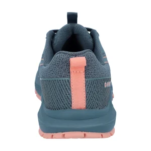 Best TOG24 Hi-Tec Geo Nakuru Womens Trainers Flintstone/Coral