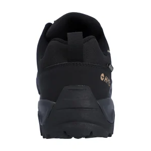 Online TOG24 Hi-Tec JAGUAR SPORT WP Mens Trail Shoe Black/Dune
