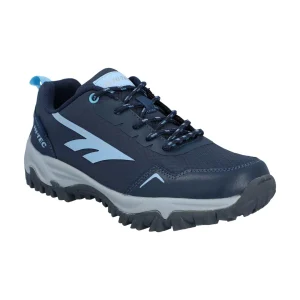 New TOG24 Hi-Tec JAGUAR Womens WP Womens Trail Shoe Indigo/Moonstone