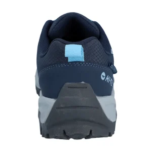 New TOG24 Hi-Tec JAGUAR Womens WP Womens Trail Shoe Indigo/Moonstone