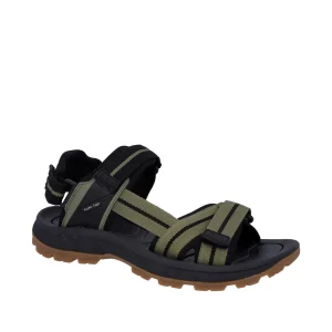 Discount TOG24 Hi-Tec Sierra Mens Sandal Olive/Black